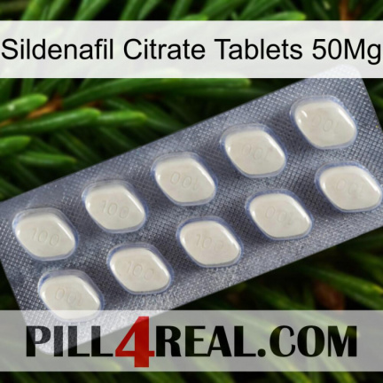 Sildenafil Citrate Tablets 50Mg 08